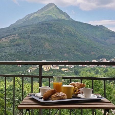 B&B La Perla Dei Casali Giffoni Sei Casali Bagian luar foto