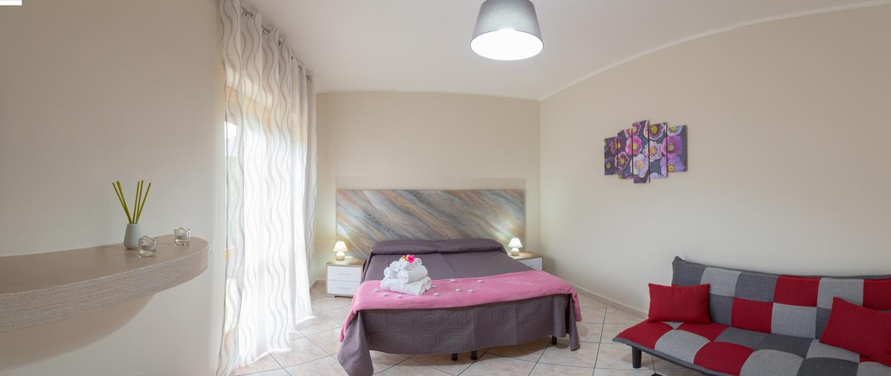 B&B La Perla Dei Casali Giffoni Sei Casali Bagian luar foto