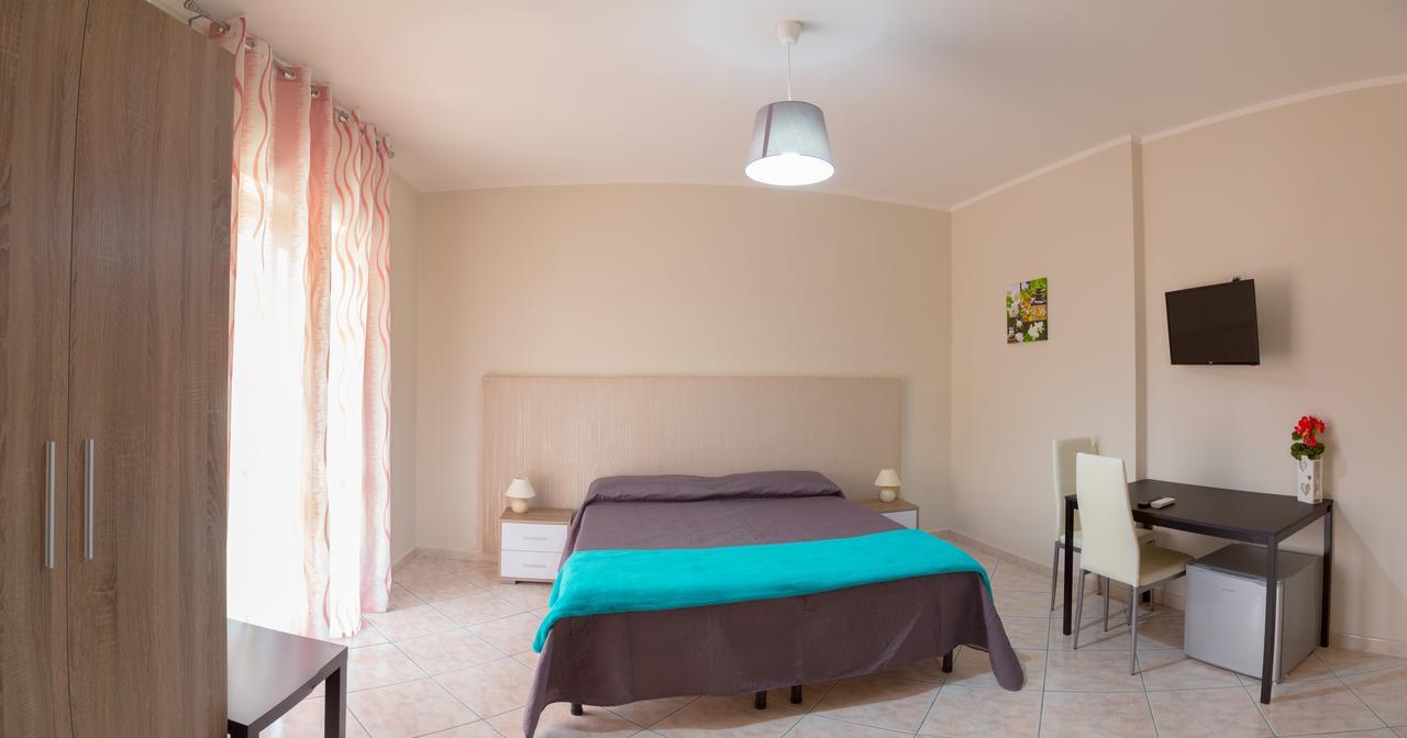 B&B La Perla Dei Casali Giffoni Sei Casali Bagian luar foto