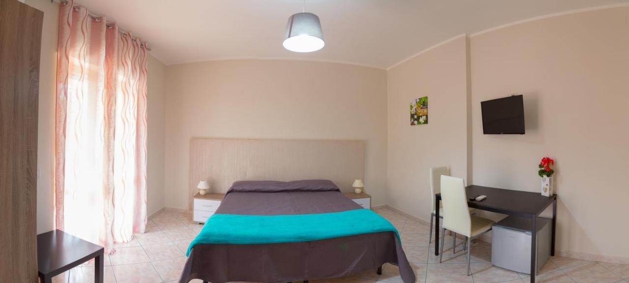 B&B La Perla Dei Casali Giffoni Sei Casali Bagian luar foto