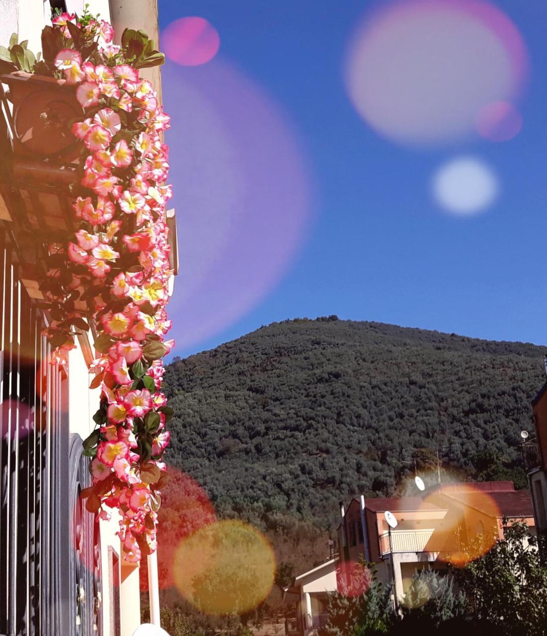 B&B La Perla Dei Casali Giffoni Sei Casali Bagian luar foto